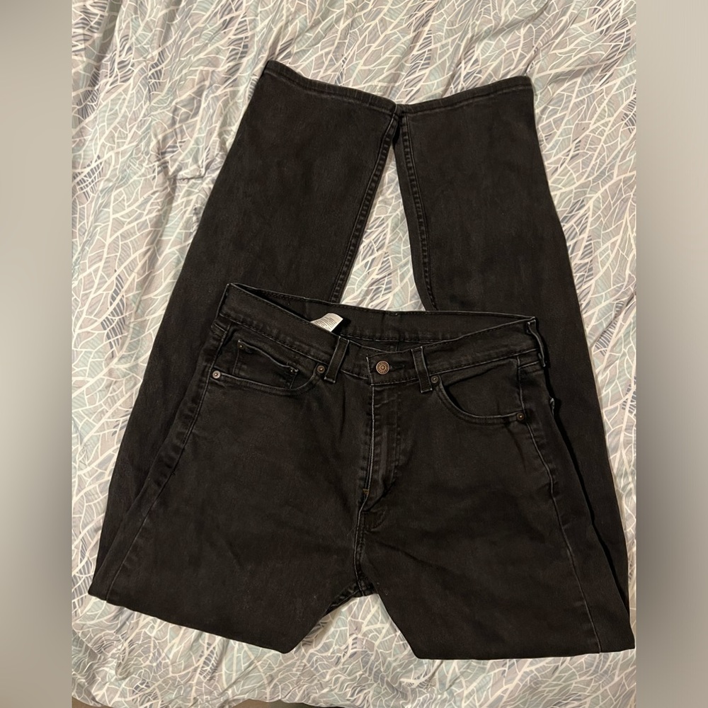 Men’s Levi’s Straight Leg